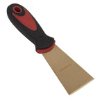 Sealey NS108 50 x 200mm Scraper Non-Sparking