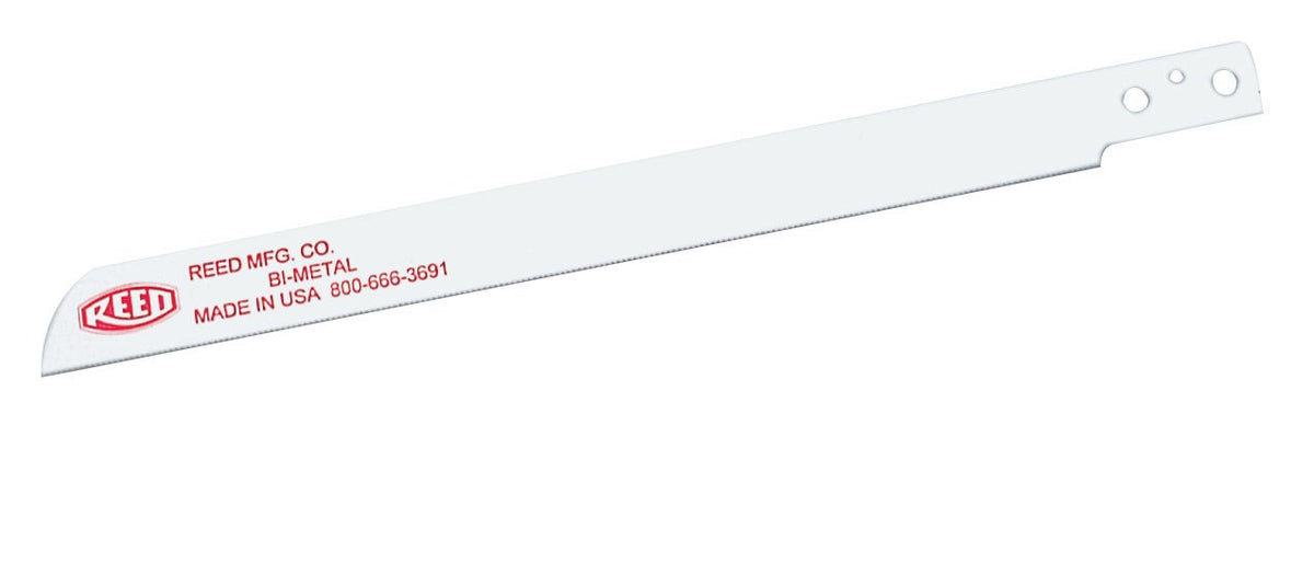 Reed Tool Z1608 Power Hack Saw Blade, 16-Inch 8 TPI