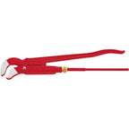 Rothenberger 70125 "Super S Corner Pipe Wrench, Red, 45 degree - 3-Inch