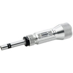 Stahlwille 51460003 Torque Screwdriver, Click-type, For Torque-controlled Bolt Tightening, w/ 1/4" Internal Hex Drive, Capable of Anticlockwise & Clockwise Tightening, Safe & Accurate, 0.2-3 in.lb