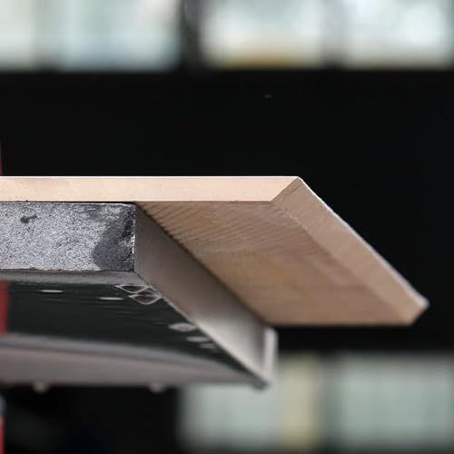 43° Electric Tile Bevel Cutter,Electric Tile Chamfering Machine, w/Water Pump, Double Handle Design, Speed 13000RPM, for Home Improvement