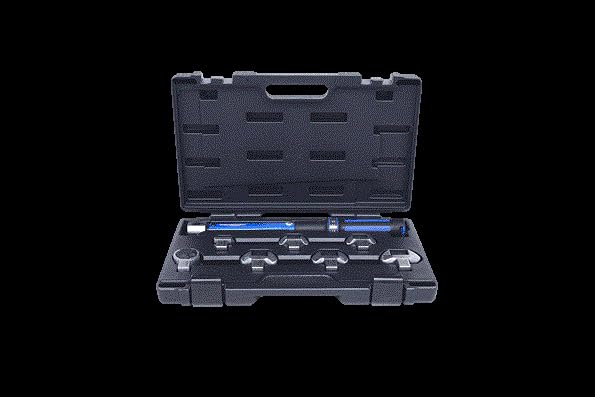 14x18mm Air Conditioning Torque Toolkit, 10-100 Nm, 8 pcs