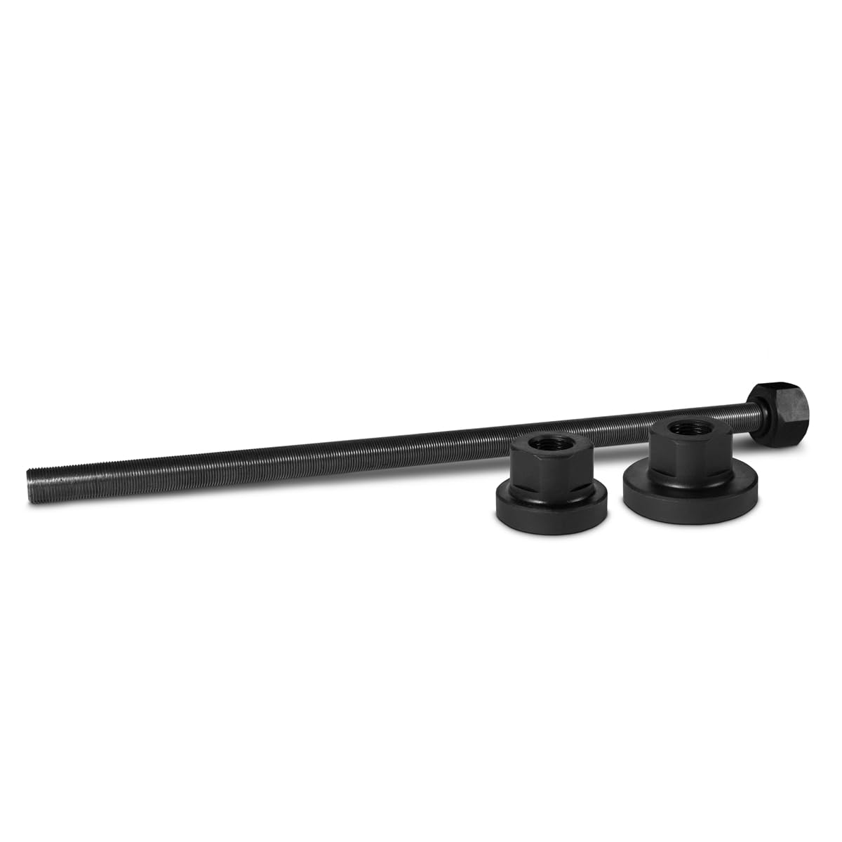 Tiger Tool Pin and Bushing Adapter 15016, to be used with the Pin & Bushing Starter Kit for Heavy Duty Semi Trucks & Equipment, Adapter Tool for Removing Pins & Bushings