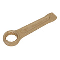 Sealey NS031 30mm Ring End Slogging Spanner Non-Sparking