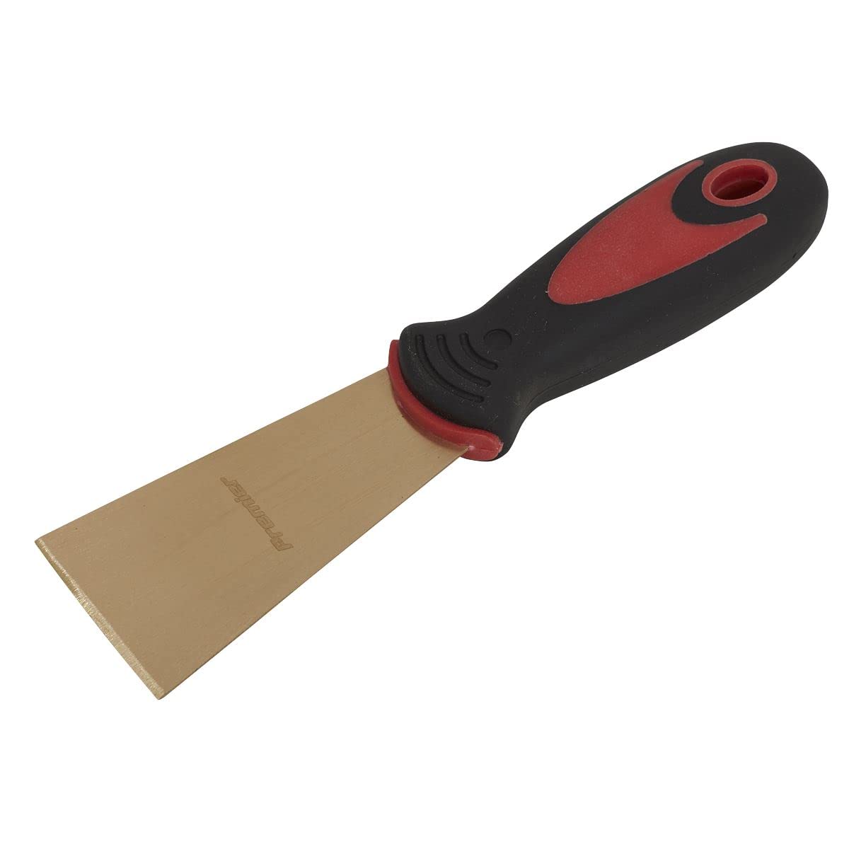 Sealey NS108 50 x 200mm Scraper Non-Sparking