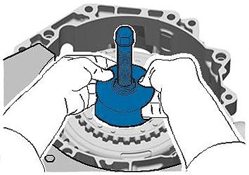 KS Tools BT641220 DSG Coupling Tool Set 12 Pieces Not Specified