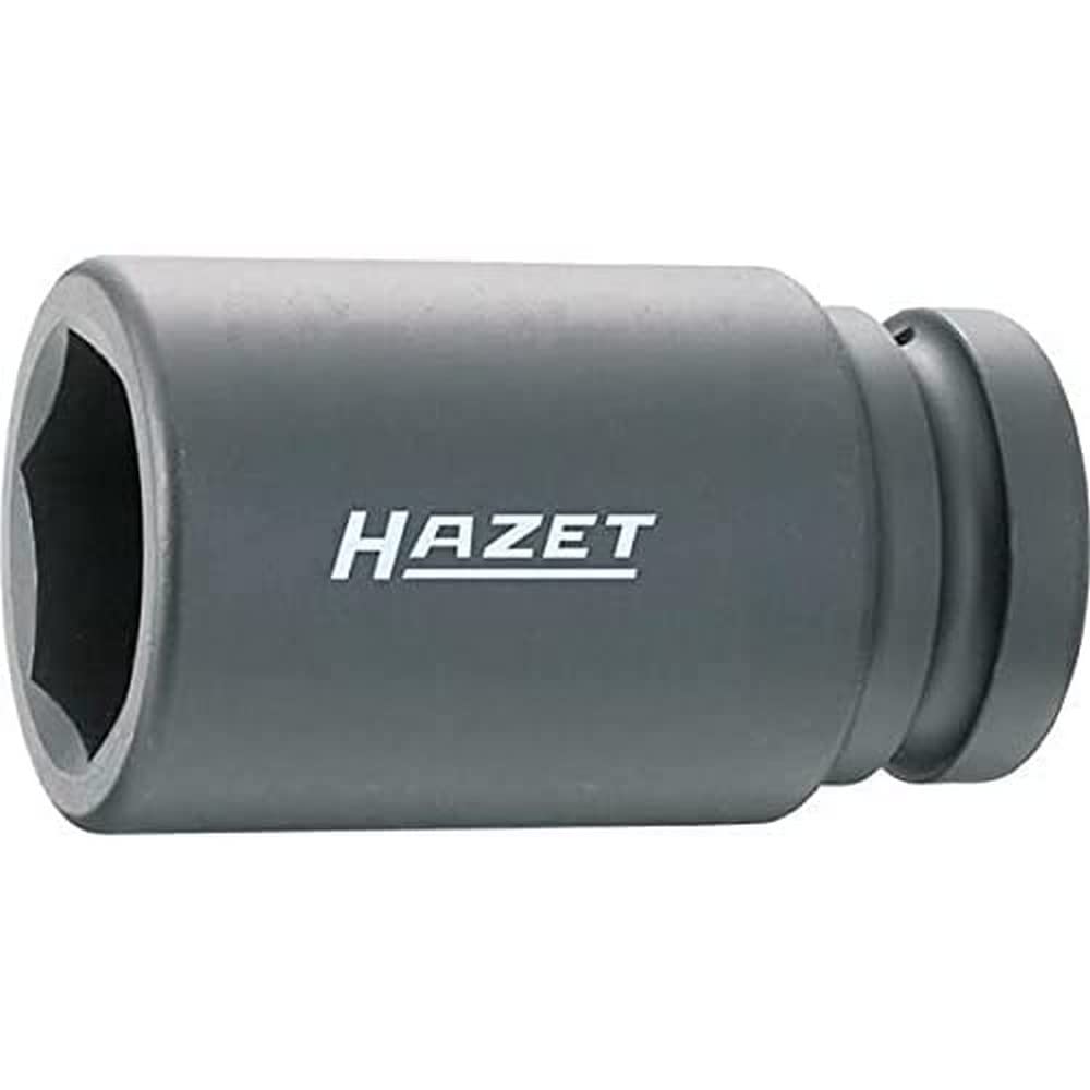 Hazet 1100SLG-36 hexagon 36 Impact socket long 1" square