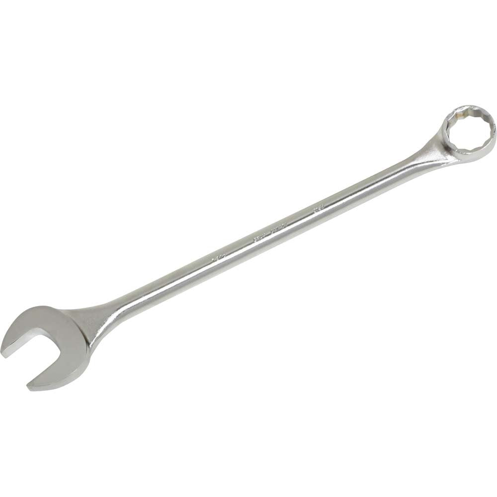 Gray Tools 3162B 12-Point Combo Wrench with Black Oxide Finish, 1-15/16-Inch