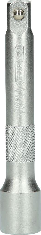 KS Tools 922.0630 – 1/2 Inch Socket and Accessory Set – ULTIMATE® Range – Satin Chrome Finish – 30 Pieces