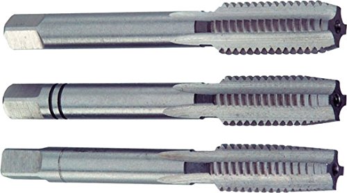 PROJAHN 937100 hand tap set HSS-G DIN 352 BSW 1"x8