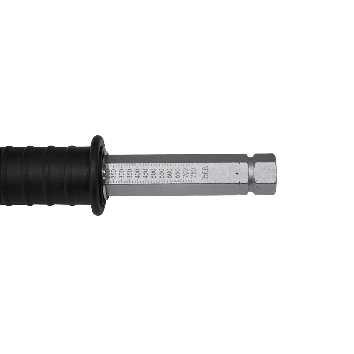 K Tool International HD4B750 Break Back Torque Wrench, 1 Inch Drive, 200 to 750 ft lb Range, Plus Minus 4 Percent Accuracy, Heavy Duty Calibration Design