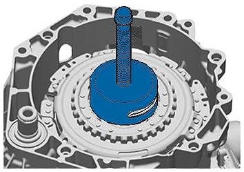 KS Tools BT641220 DSG Coupling Tool Set 12 Pieces Not Specified
