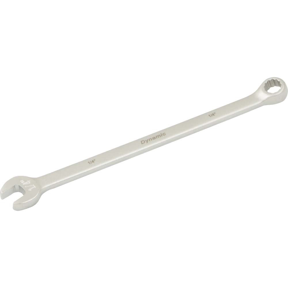Dynamic Tools 1-7/8" 12 Point Combination Wrench, Contractor Series, Satin Finish