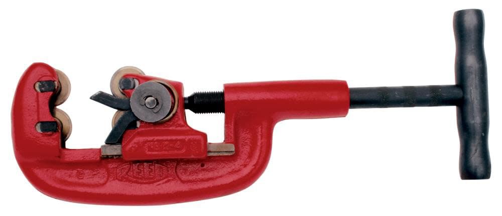 Reed Tool 2-4WGA 2-Inch Pipe Cutter with Guides