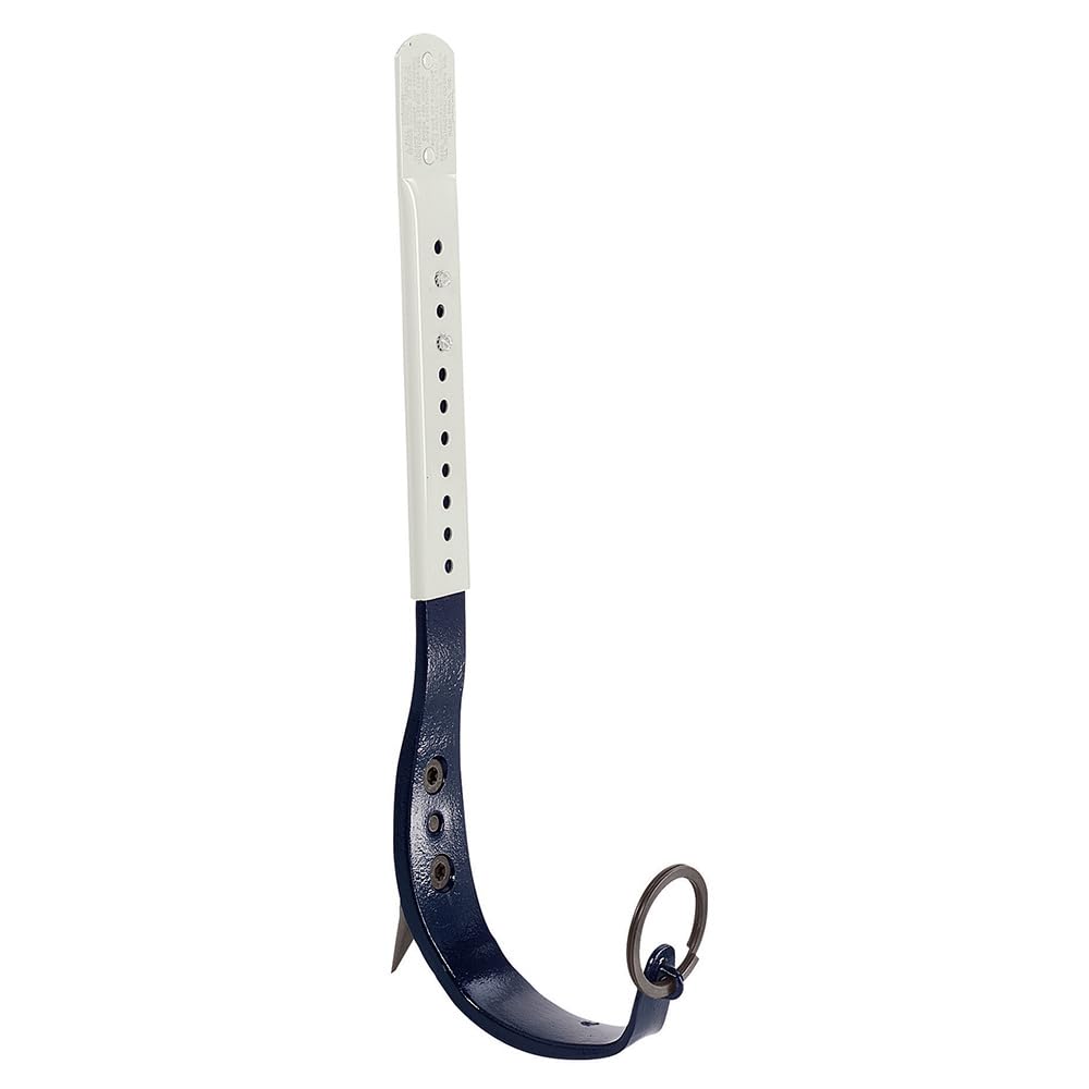 Klein Tools 1972AR Pole Climbers, Without Pads and Straps