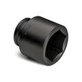 1-1/2" Drive 6 Point Standard Impact Socket - 2-11/16"