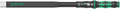 WERA 05075656001 Click-Torque X 6 Torque Wrench for Insert Tools, 80-400 Nm, 14x18 x 80-400 Nm