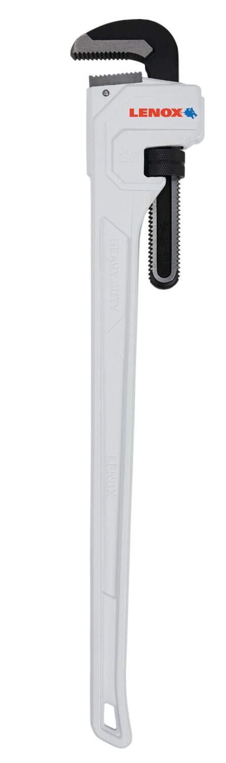 Lenox TOOLS LXHT90736 Cast Iron Pipe Wrench 36"