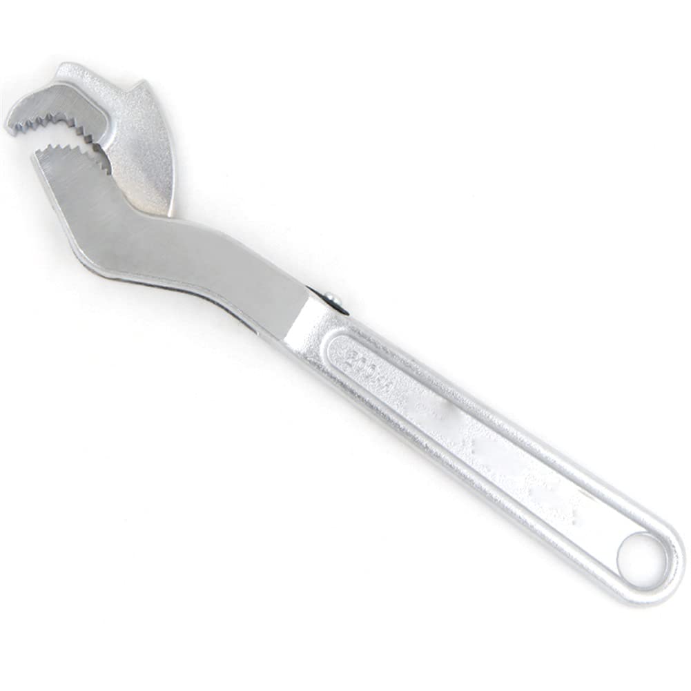 Quick Wrench, Universal Quick Adjustable Wrench, Suitable for Home Improvement and Engineering(12 inches)