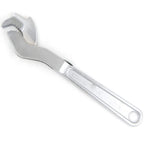 Quick Wrench, Universal Quick Adjustable Wrench, Suitable for Home Improvement and Engineering(12 inches)