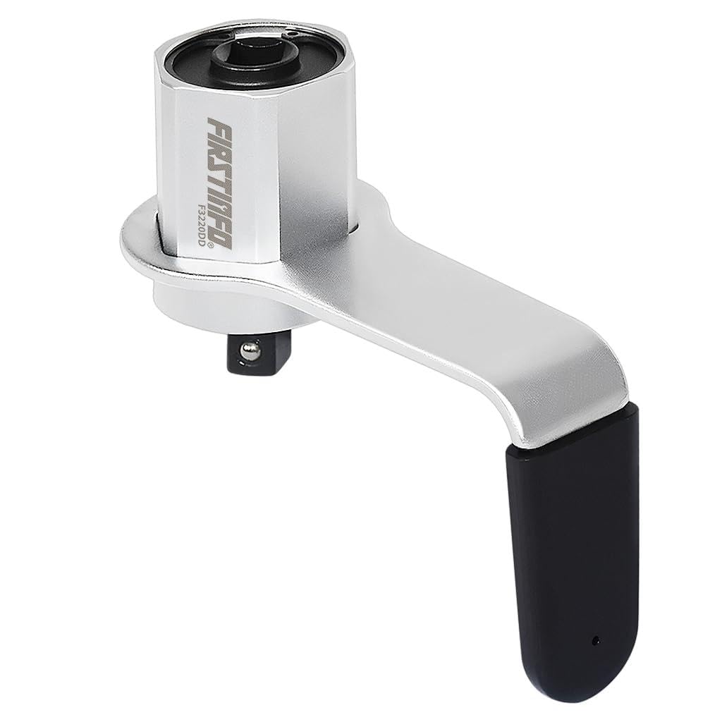 FIRSTINFO 5:1 Manual Torque Multiplier Wrench 2700 N.m. (2000 Ft-lbs)