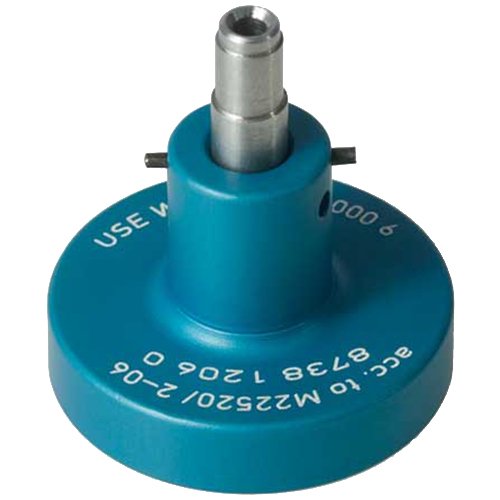 Rennsteig 8738 1206 0 Locators KA06 Type 12 for 8.73-8, Blue/Green