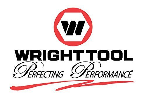 Wright Tool 9M40164 Dominator Curved Screwdriver-Style Pry Bar, 44"