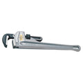 RIDGID 3 in. Adjustable Wrench 24 in. Aluminum 1 pc.