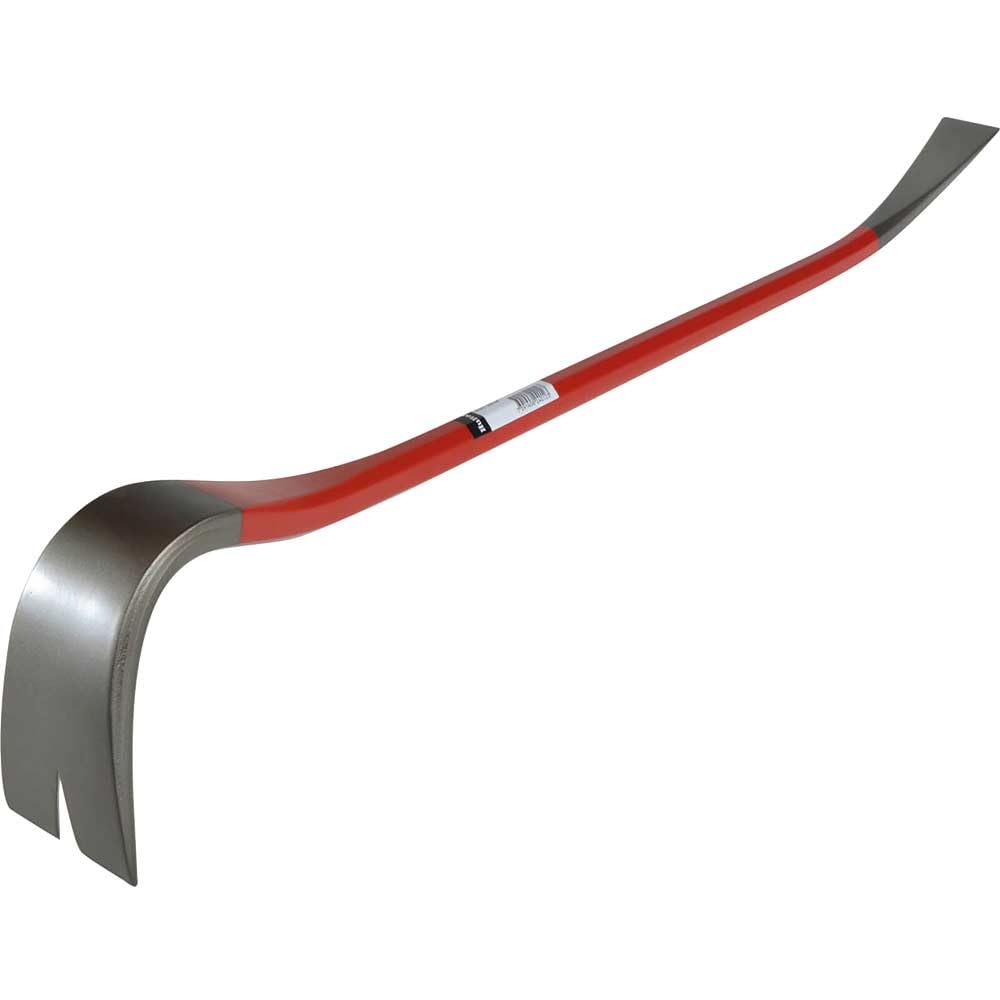 Hultafors Nageleisen (Länge 70 cm, zum Herausziehen von Nägeln, aus gehärtetem legiertem Borstahl) 480284