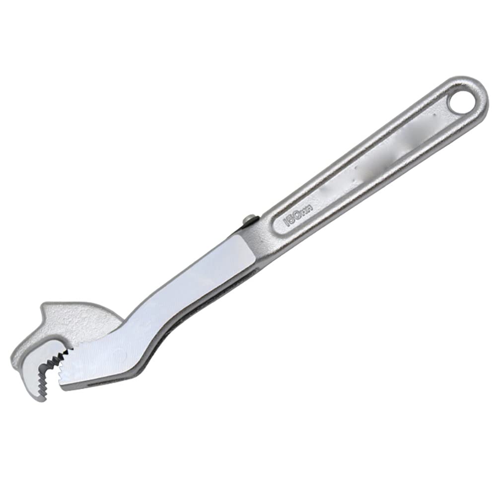 Quick Wrench, Universal Quick Adjustable Wrench, Suitable for Home Improvement and Engineering(12 inches)