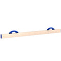 6 ft. x 1-1/2 in. x 3-1/2 in. Aluminum Slope Checker with Comfort Grip Handles