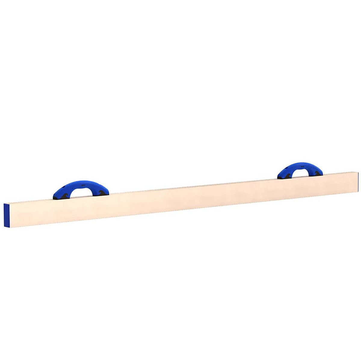 6 ft. x 1-1/2 in. x 3-1/2 in. Aluminum Slope Checker with Comfort Grip Handles