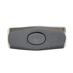 Straight-face mallet with carbon fibre handle 5 kg for demolition work