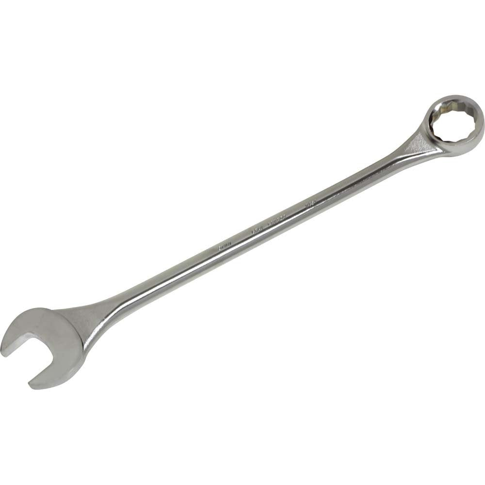 Gray Tools MC54B 12-Point Combo Wrench with Black Oxide Finish, 54mm