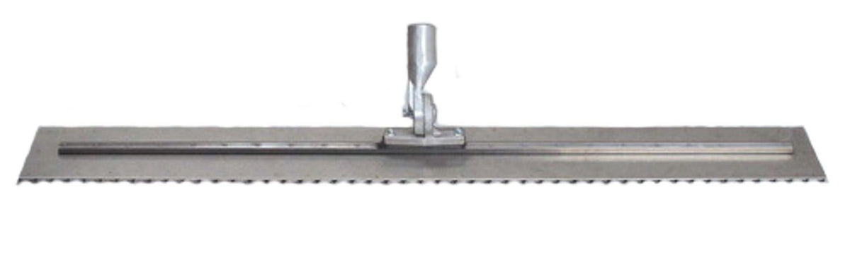 Kraft Tool CC878 Multi-Trac Fresno 3/4-Inch Spacing with Thread Bracket, 36 x 5-Inch