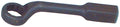 Striking Box Wrench 12 Point 45 Offset Handle Black 65mm