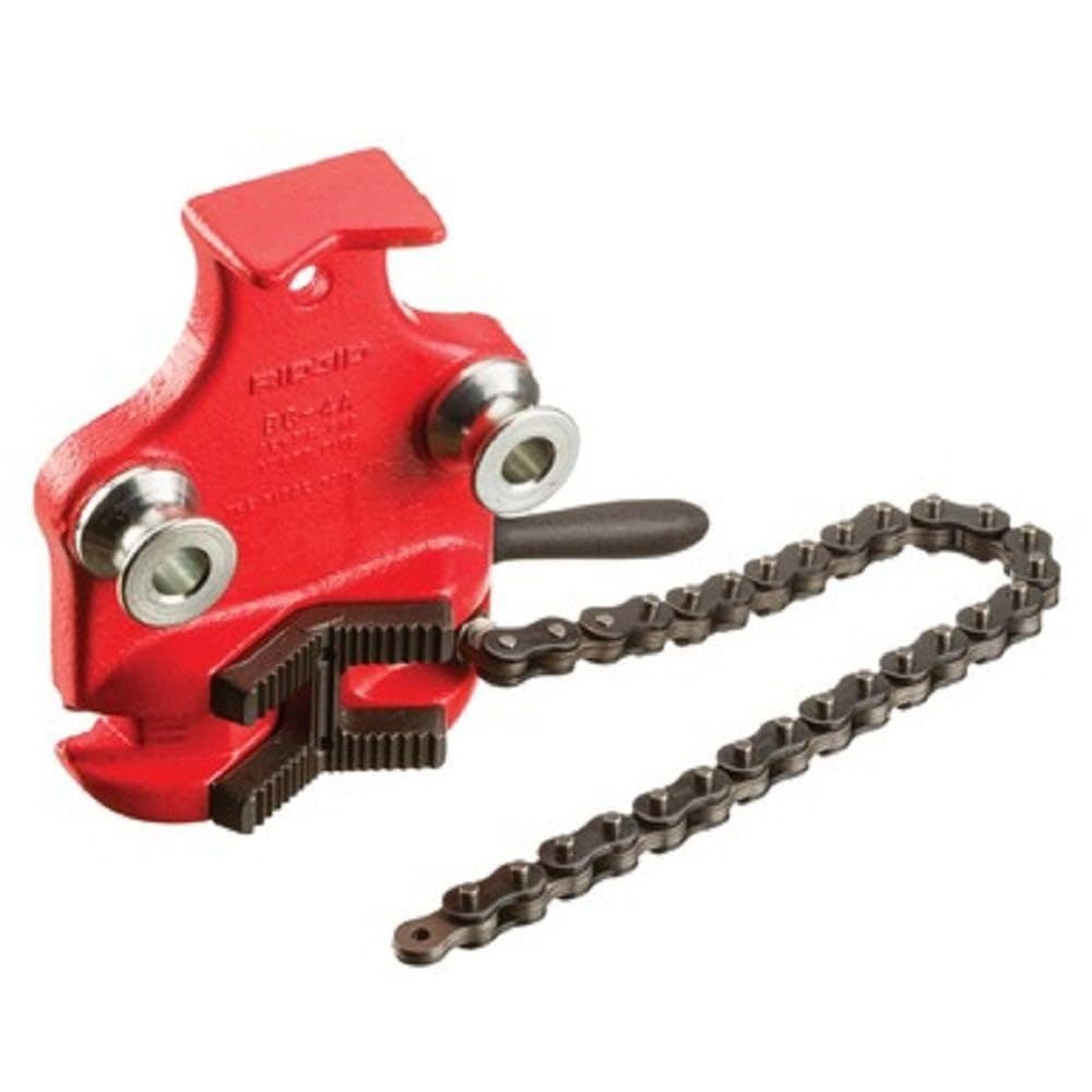 Ridgid 40180 Vise, Bc4A Bench Chain
