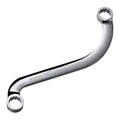 Nepros 17mm S-Shaped Box-End Wrench