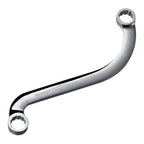 Nepros 17mm S-Shaped Box-End Wrench