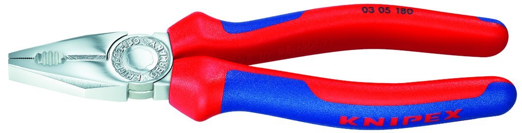 Knipex 00 20 01 V01 Basic Pliers Set (4 Piece)