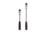 TEKTON 1/2 Inch Drive Ratchet Set Set, 9-Piece | SDR99203