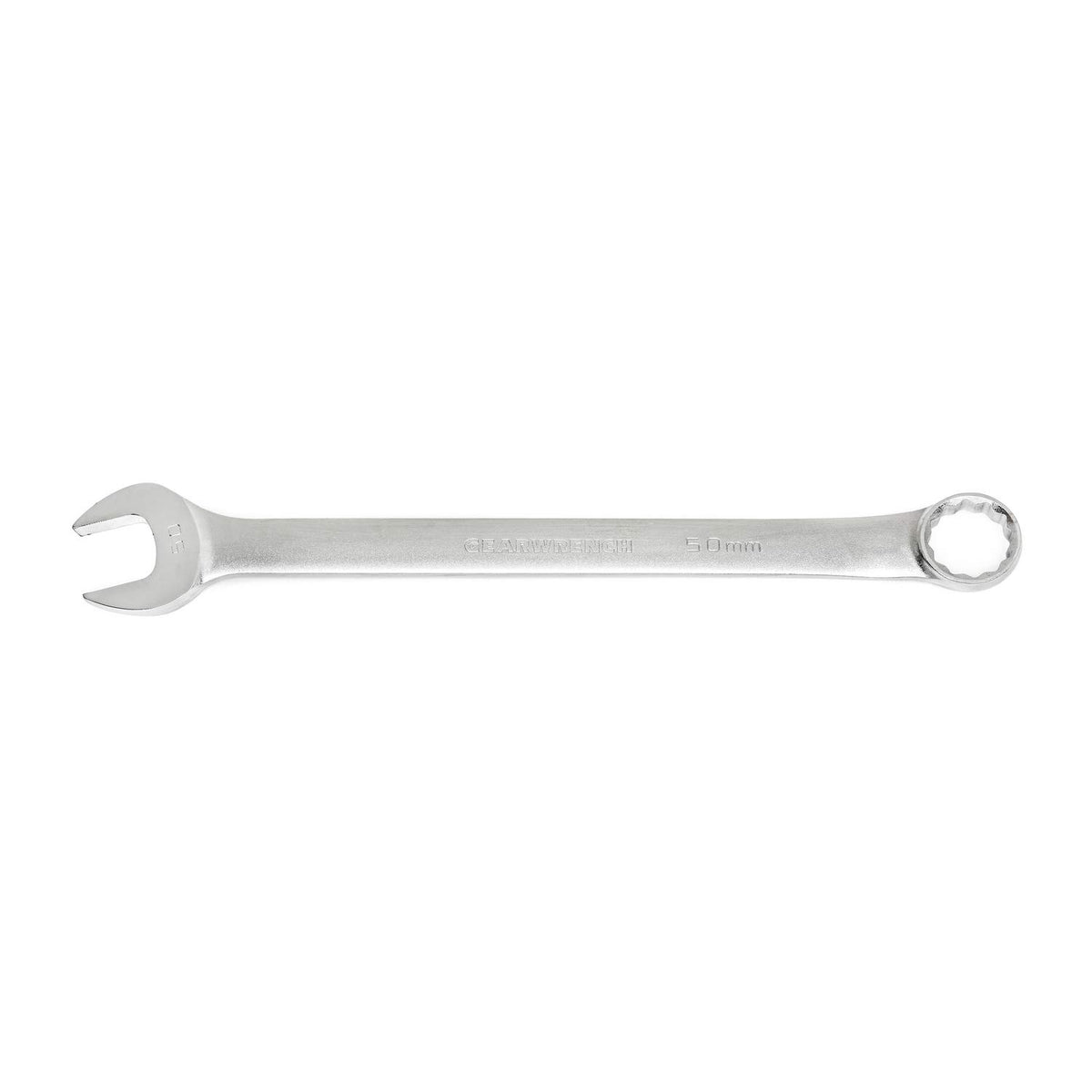 GEARWRENCH 2-9/16" 12 Point Long Pattern Satin Combination Wrench - 81830