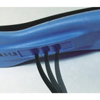 Lindstrom RX8149 - RX Series Flush Cutter - Small Head Tip - Ergonomic Handles - 22-38 Guage Cutting Capacity - 5.47" L