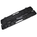 K Tool International HD4B750 Break Back Torque Wrench, 1 Inch Drive, 200 to 750 ft lb Range, Plus Minus 4 Percent Accuracy, Heavy Duty Calibration Design