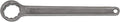 KS Tools 517.2574 Single-end box wrench, straight, 1.1/4"