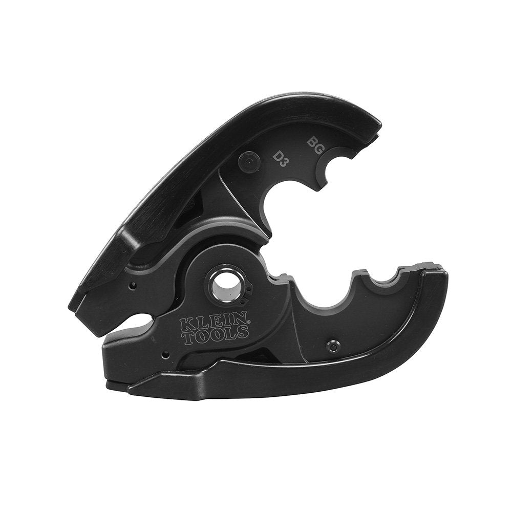 Klein Tools BAT207T7 Crimping Jaw, D3 Groove