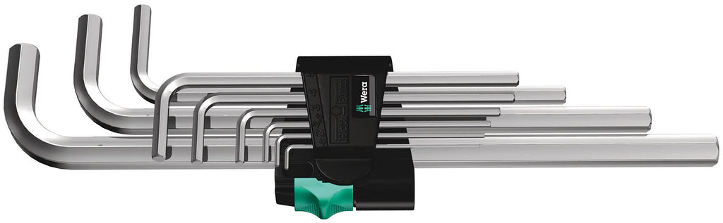 WERA - 05136071001 - WERA 2go SHK 1 Tool Set for Plumbing, Heating and air Conditioning, 36 Pieces