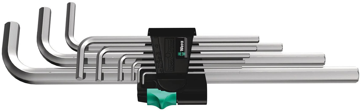 WERA - 05136071001 - WERA 2go SHK 1 Tool Set for Plumbing, Heating and air Conditioning, 36 Pieces