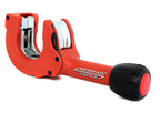 Nerrad Tools NT4067 Adjustable Ratchet Action Copper/INOX Tube Cutter, Red/Black, 35-67 mm
