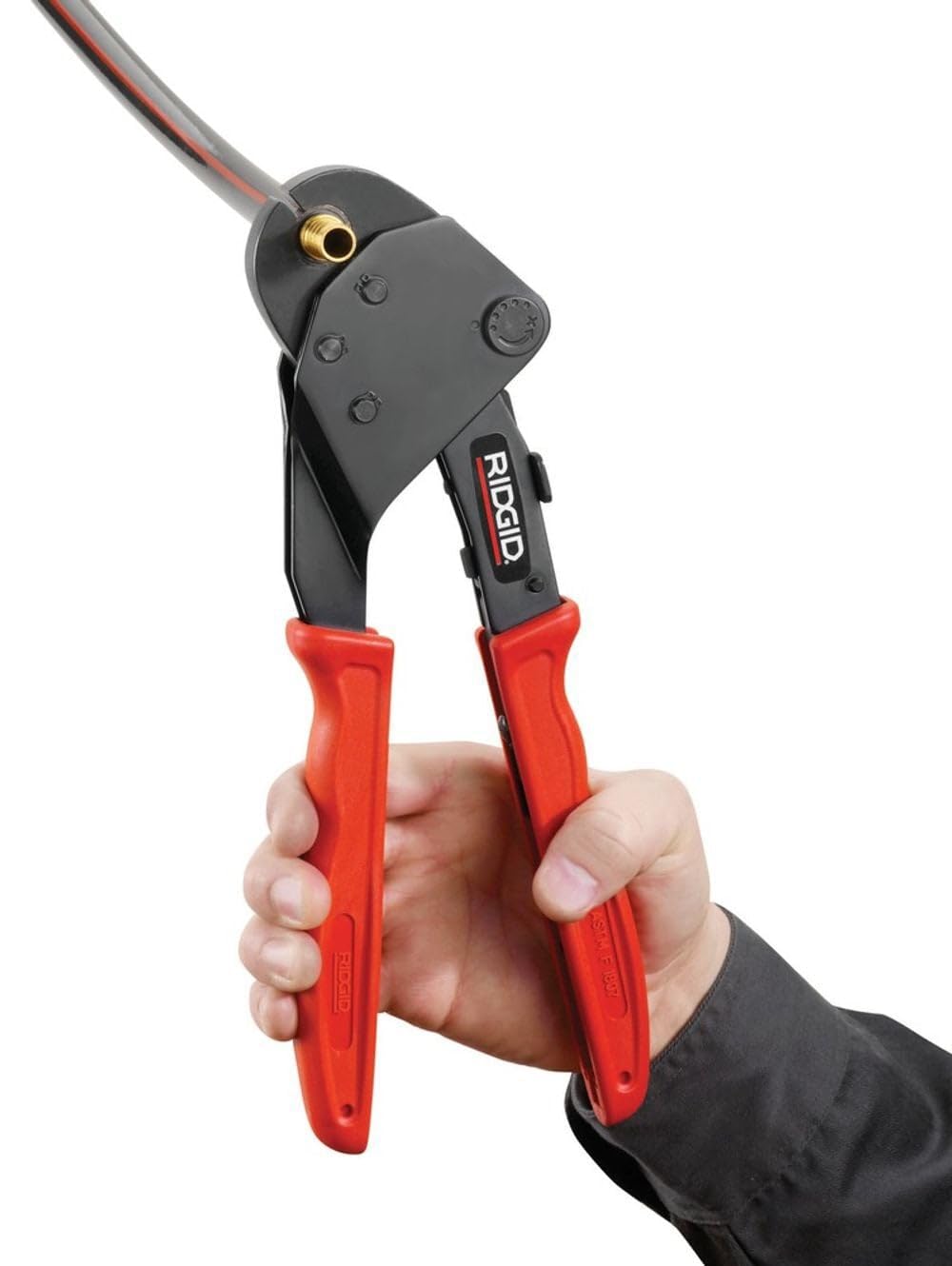 Ridgid 23448 1/2-Inch Manual PEX Crimp Tool